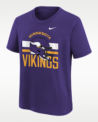 Детская футболка Minnesota Vikings Essential Nike NFL