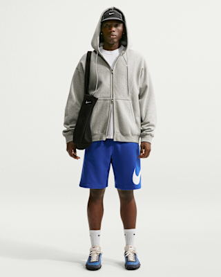 Мужские шорты Nike Club Fleece Shorts