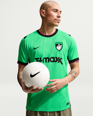 Мужские джерси Boston Legacy Stadium Edition Nike Dri-FIT Replica Jersey