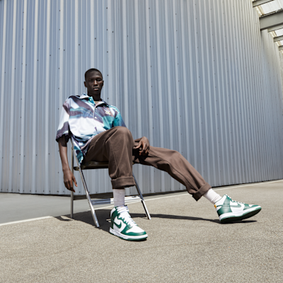 Nike Dunk 高筒 Retro 男鞋