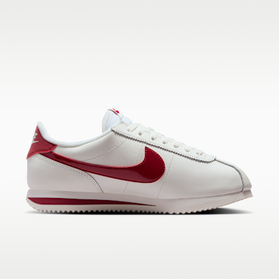 Nike Cortez Leather Kadın Ayakkabısı görsel 3