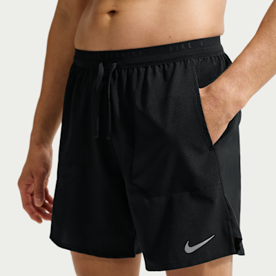 Nike Stride Dri-FIT 18 cm Slip Astarlı Erkek Koşu Şortu görsel 2