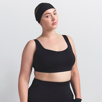 NikeSKIMS Matte Women's Scoop-Neck Bra