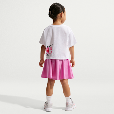 Nike Move With Nature Toddler Boxy T-Shirt