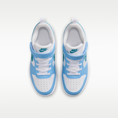 Кроссовки детские Nike Court Borough Low, фото 4