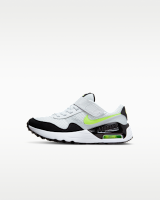 Детские кроссовки Nike Air Max SYSTM Little Kids'