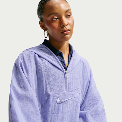 Nike Runway Kadın Hafif Ceket görsel 3