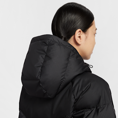 ナイキ スポーツウェア ウィンドパファー ウィメンズ Storm-FIT ルーズ フーデッド ダウン パーカー