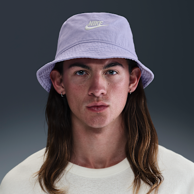 Gorro tipo pescador Futura efecto lavado Nike Apex