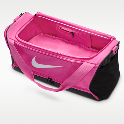 กระเป๋า Duffel เทรนนิ่ง Nike Brasilia 9.5 (ขนาดกลาง, 60 ล.)