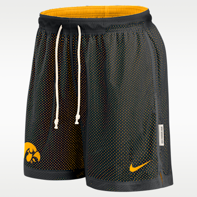 Iowa Reversible Men's Nike Dri-FIT College Shorts