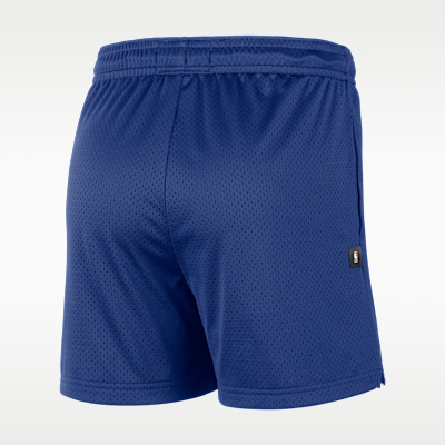 Nike Minnesota Timberwolves Standard Issue Dri-FIT 13 cm Erkek File Basketbol Şortu görsel 2