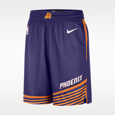 Phoenix Suns Icon Edition Nike Dri-FIT NBA Swingman Shorts für Herren