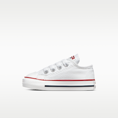Converse Chuck Taylor All Star Low Top Infant/Toddler Shoe 