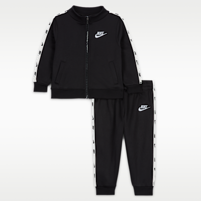 Conjunto de 2 piezas con cierre completo y logotipo para Bebé (12 a 24 meses) Nike Dri-FIT