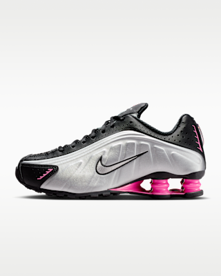 Unisex кроссовки Nike Shox R4