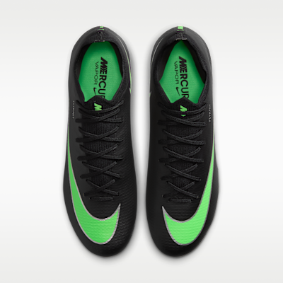Nike Mercurial Vapor 17 Pro Düşük Bilekli Kuru Çim Zemin Kramponu görsel 4