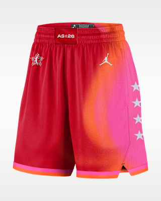 Женские шорты WNBA All-Star Weekend Nike Victory Dri-FIT Basketball Shorts для баскетбола