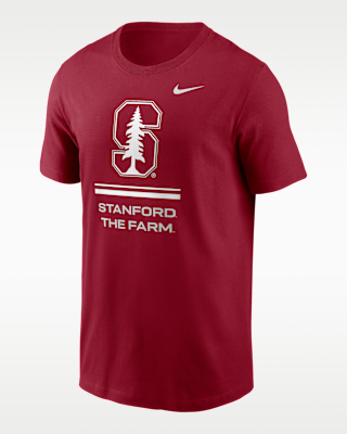 Мужская футболка Stanford Sideline Nike Dri-FIT College