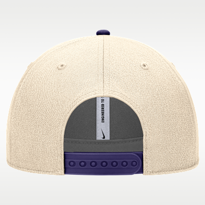 Kansas State Rise Men's Nike College Adjustable Cap