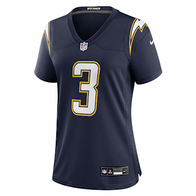 Derwin James Jr. Los Angeles Chargers Women’s Nike NFL Game Jersey