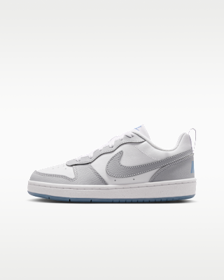 Детские кроссовки Nike Court Borough Recraft SE Big Kids'