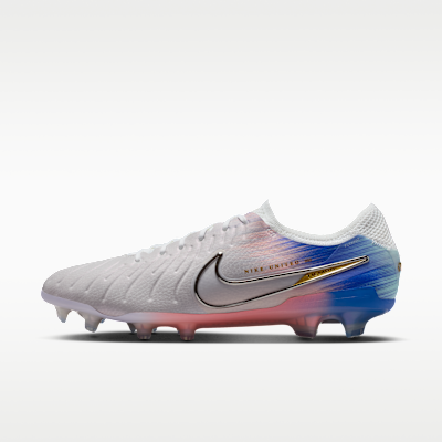 Nike United Tiempo Legend 10 Elite Firm-Ground Low-Top Football Boot