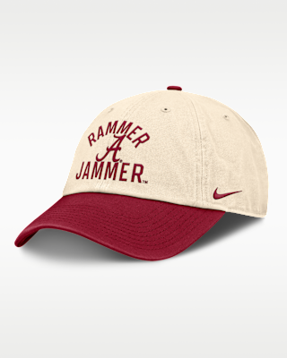 Женские  Alabama Primetime 2-Tone Club Nike College Adjustable Hat