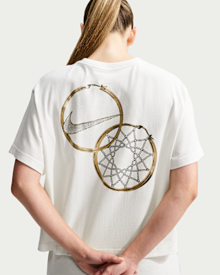 Женская футболка Nike Classic Basketball для баскетбола