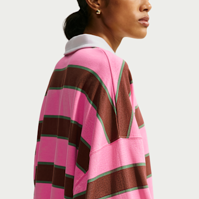 Nike Sportswear Çeyrek Fermuarlı Kadın Sweatshirt'ü görsel 2