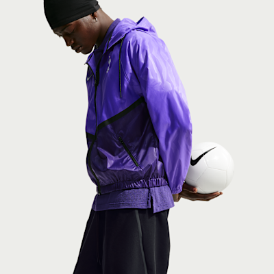 Nike Tottenham Hotspur Third Nike Dri-FIT Anthem Erkek Futbol Ceketi görsel 3