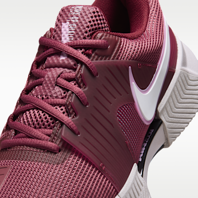 Nike GP Challenge 1.5 Sert Kort Kadın Tenis Ayakkabısı görsel 7