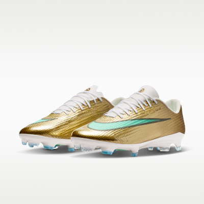 Nike Mercurial Superfly 11 Pro "Kylian Mbappé" Düşük Bilekli Kuru Çim Zemin Kramponu görsel 5