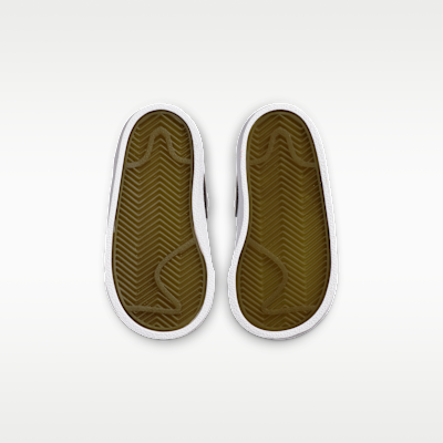Tenis para bebé e infantil Nike Blazer Mid '77