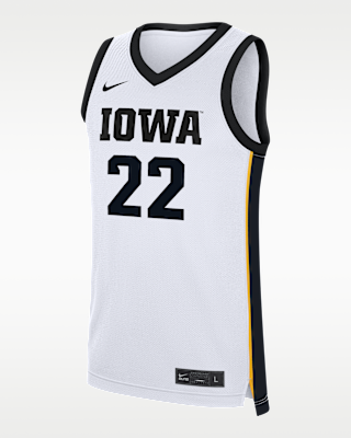 Мужские джерси Caitlin Clark Iowa Replica Nike Dri-FIT College Basketball Jersey для баскетбола