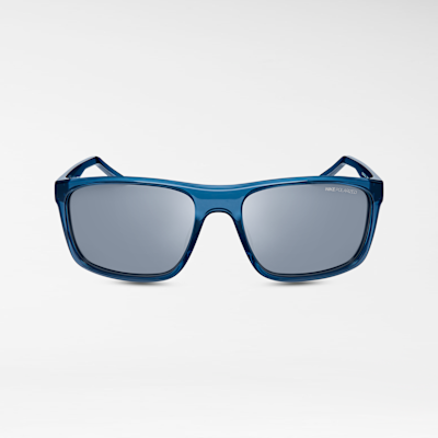 Lentes de sol polarizados grandes Nike Fire