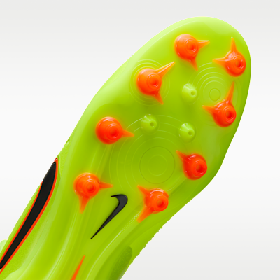 Nike Tiempo Legend 10 Pro Artificial-Grass Low-Top Football Boot