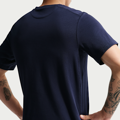 Nike FFF Primary Nike Dri-FIT Erkek Futbol Tişörtü görsel 2