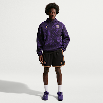 Nike FC Barcelona Deplasman Kobe Dri-FIT Erkek Futbol Şortu