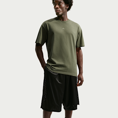 Nike Standard Issue Dri-FIT Erkek Basketbol Tişörtü görsel 3