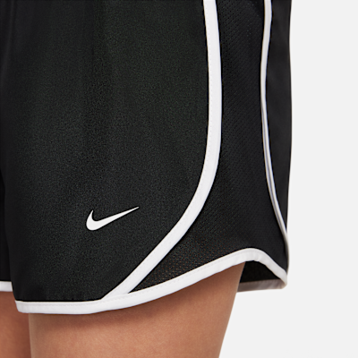 Shorts de correr Dri-FIT para niña talla grande Nike Tempo