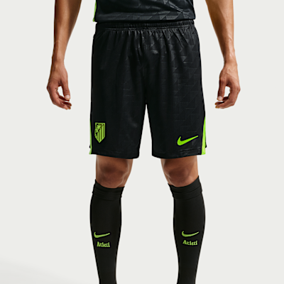 Nike Atlético Madrid 2026/27 Stadyum Deplasman Nike Dri-FIT Erkek Futbol Taraftar Şortu görsel 2