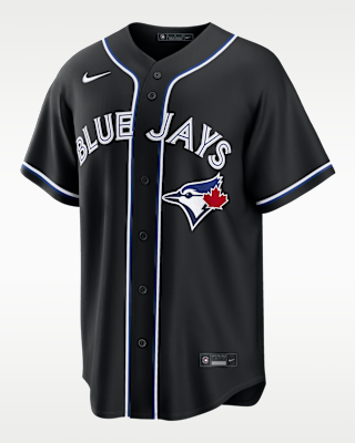 Мужские джерси Toronto Blue Jays Nike MLB Replica Fashion Jersey