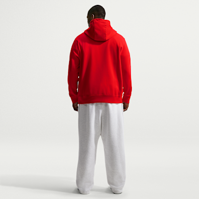 Nike Club Men's Pullover Fleece Hoodie