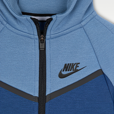 Nike Sportswear Baby Tech Fleece 2-Piece Full-Zip Set