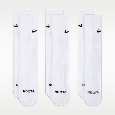 Paquete de 3 calcetas NOCTA