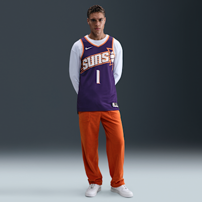 Phoenix Suns Icon Edition Nike Dri-FIT NBA Swingman Jersey