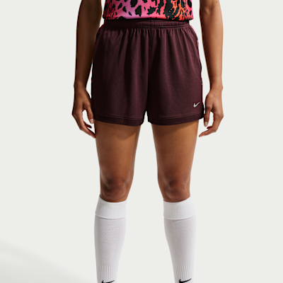 Nike United Academy Dri-FIT Örgü Kadın Futbol Şortu görsel 2