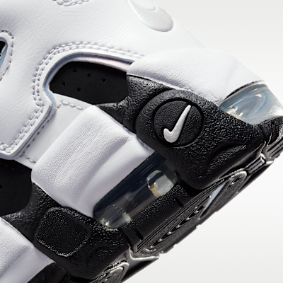 Tenis para niños de preescolar Nike Air More Uptempo