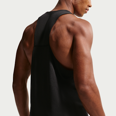 Nike Fast Dri-FIT Erkek Koşu Atleti görsel 2